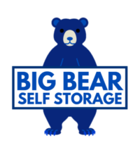 Big Bear Self Storage Logo